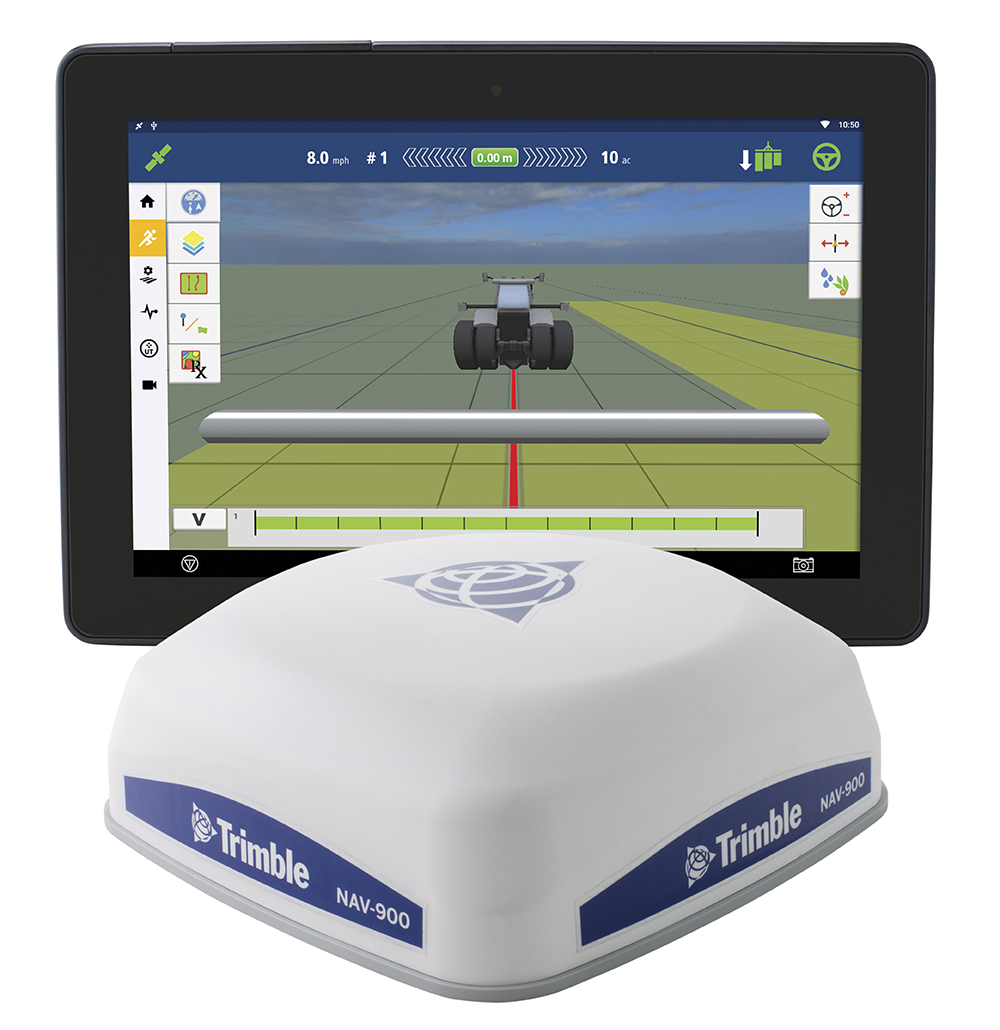 Trimble gfx 750 hotsell